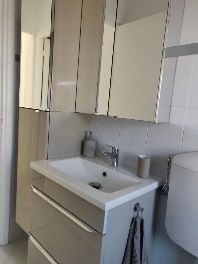 Appartement Vue Mer Menton