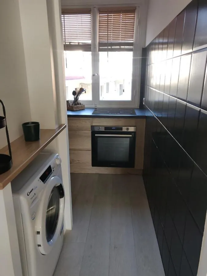 Appartement Vue Mer Menton