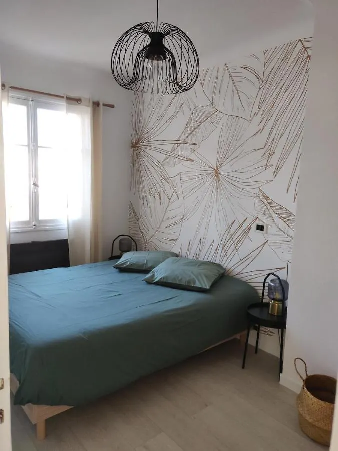Appartement Vue Mer Menton 0*,